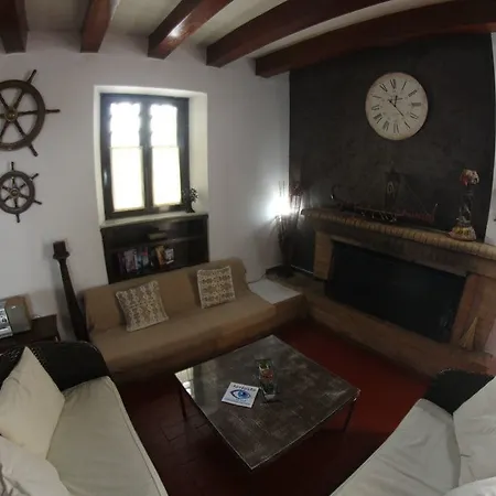 Silis Houses On The Beach * Artemida (Attica)