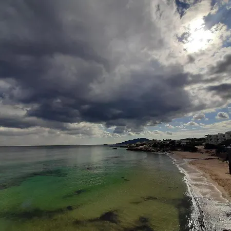 Silis Houses On The Beach * Artemida (Attica)